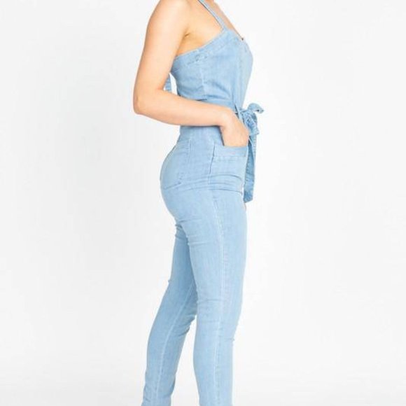 Gotta Have Faith Jumpsuit - Picture 3 of 4